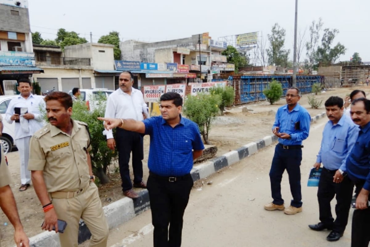 criminal Bhupendra Bafar takes a step again in crime of west up