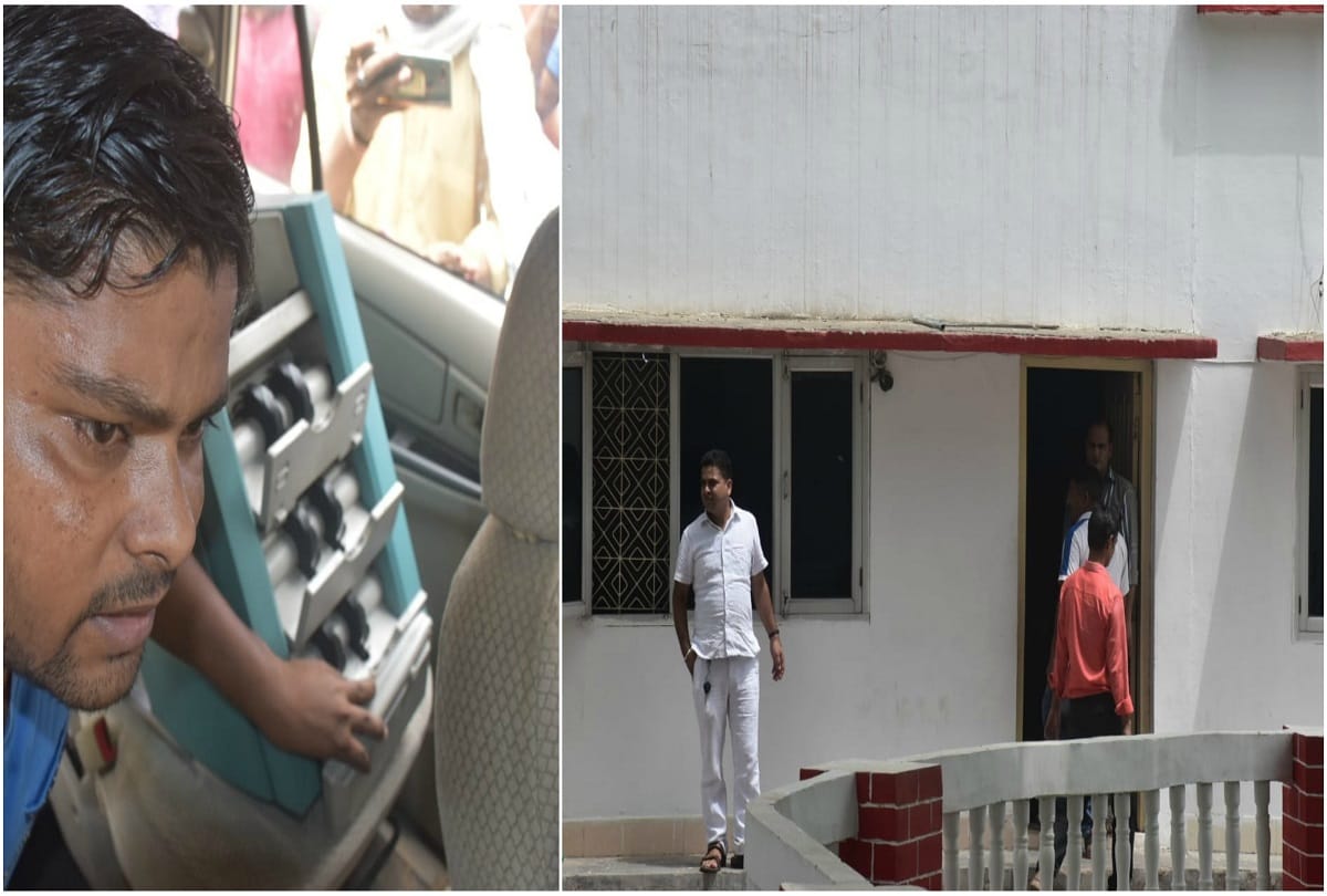 uttar pradesh big news CBI raid in Bulandshahar District mazistrate Abhay Singh house