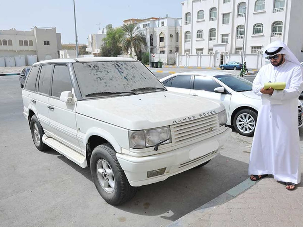 know about traffic rules of dubai
