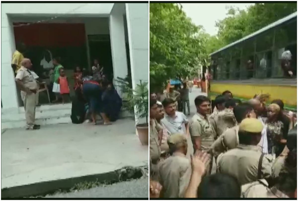 Noida Police detained 60 foreign nationals living without appropriate documents