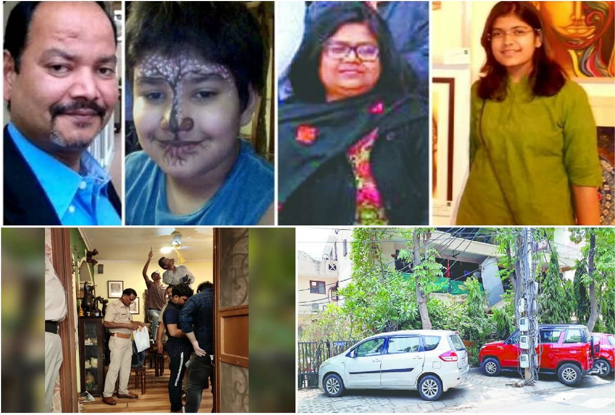 families who commit killed members then commit suicide due to economic crunch