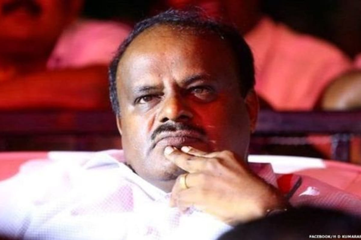 kumaraswamy said ready of any type of inquiry in Phone tapping scandal