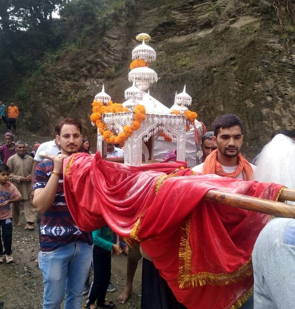 Jaagda festival is to be held in Sanwai tomorrow