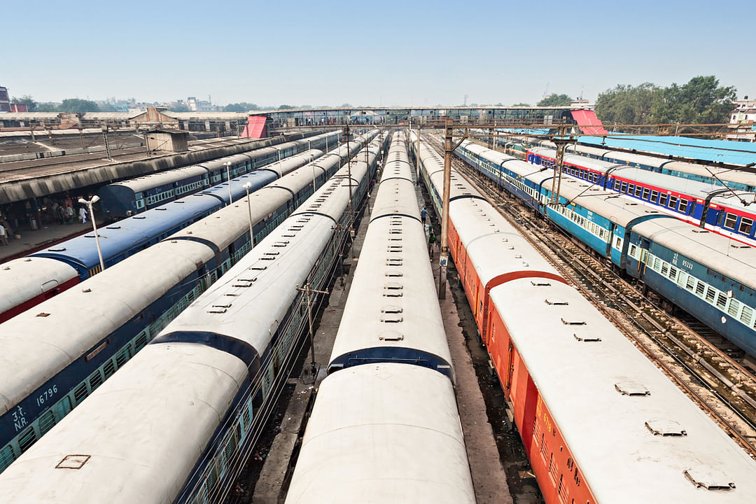 Timings of 110 trains including Humsafar changed