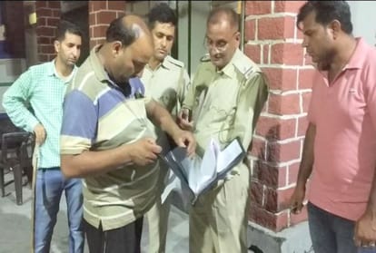 m form Forgery busted in paonta sahib sirmour himachal