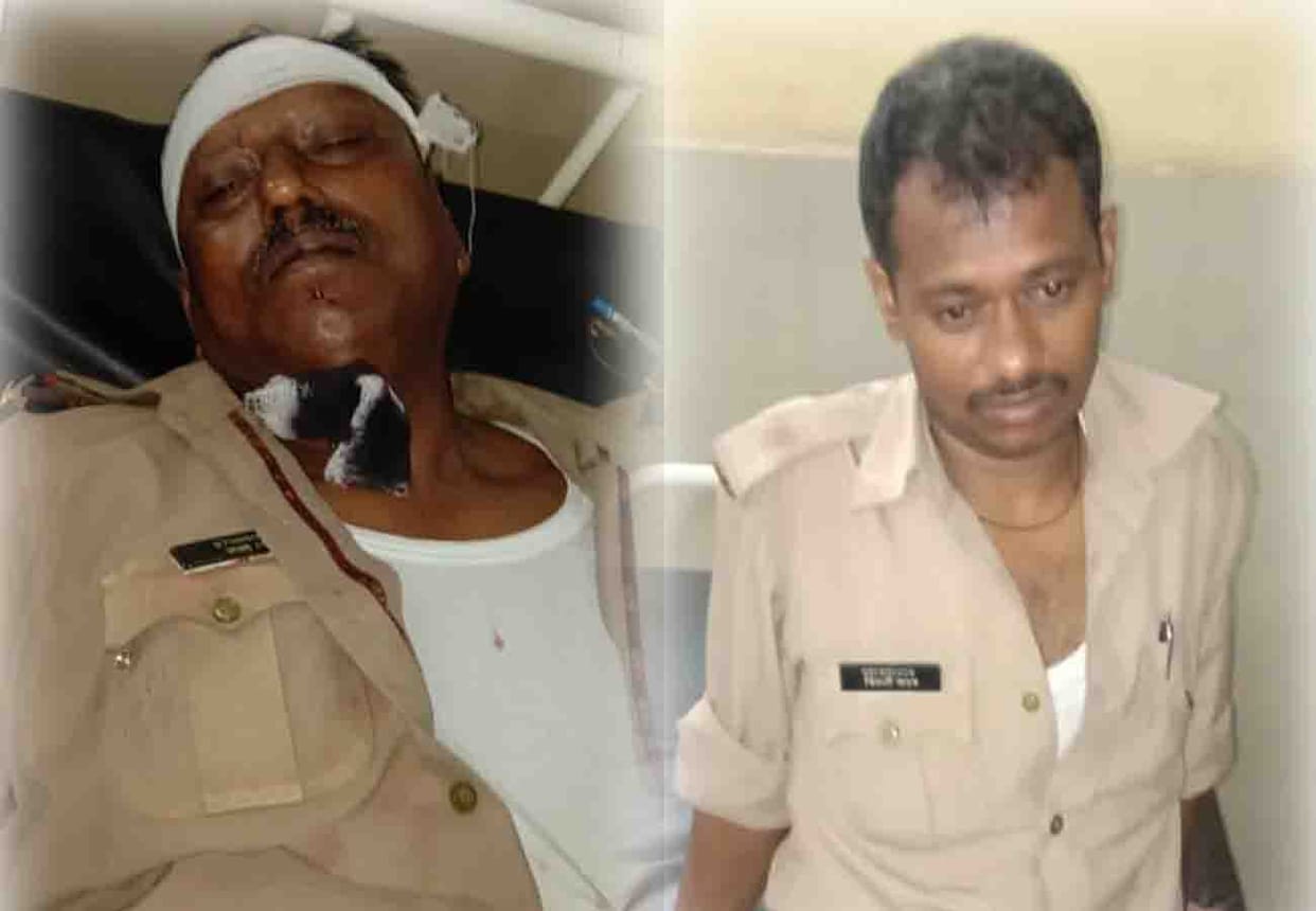 road accident in fatehpur, nine people injured