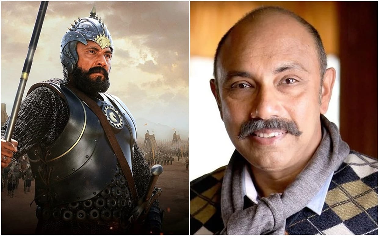 Baahubali fame kattappa aka actor Sathyaraj birthday here know about him