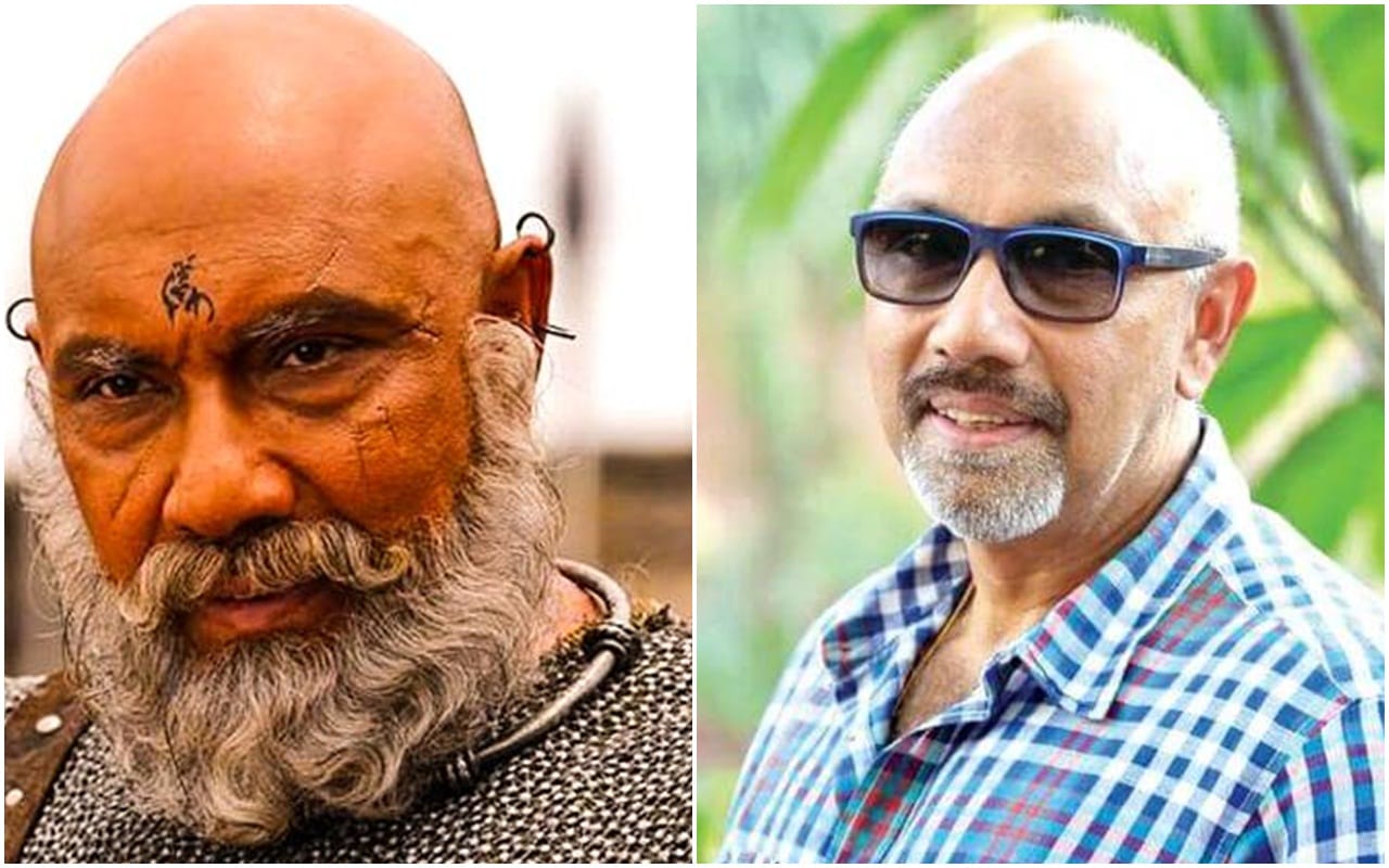 Baahubali fame kattappa aka actor Sathyaraj birthday here know about him