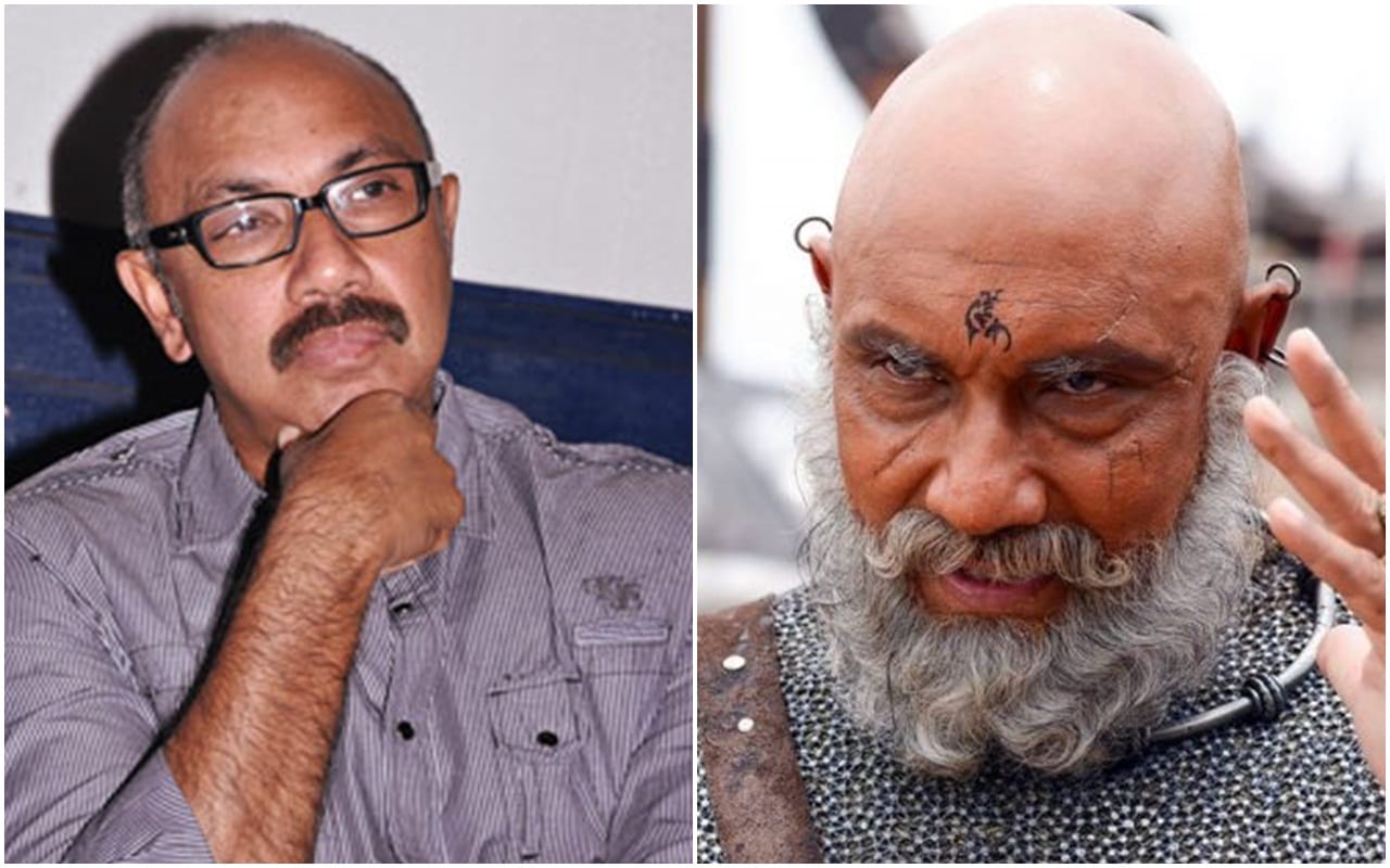 Baahubali fame kattappa aka actor Sathyaraj birthday here know about him