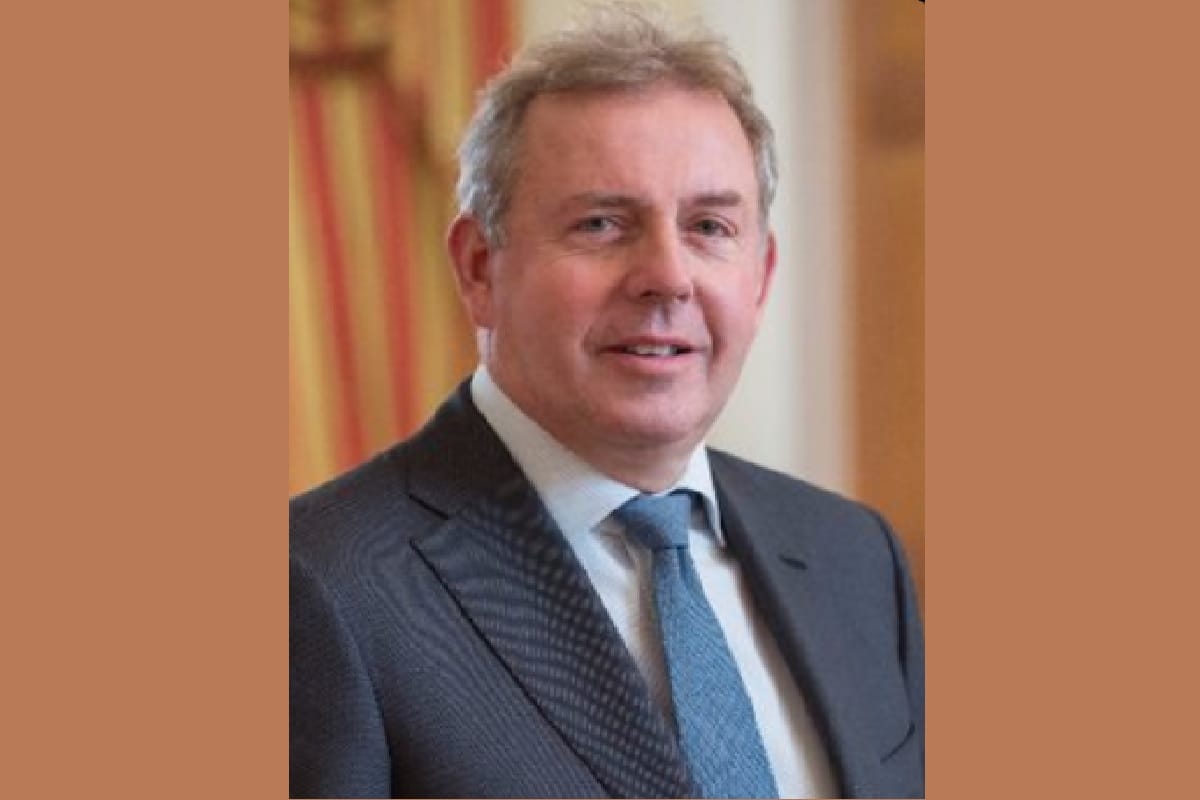British Ambassador to US Kim Darroch resigned over Donald trump leaked email controversy