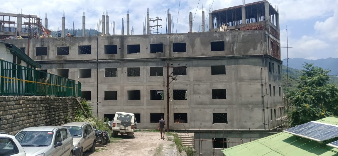 construction work