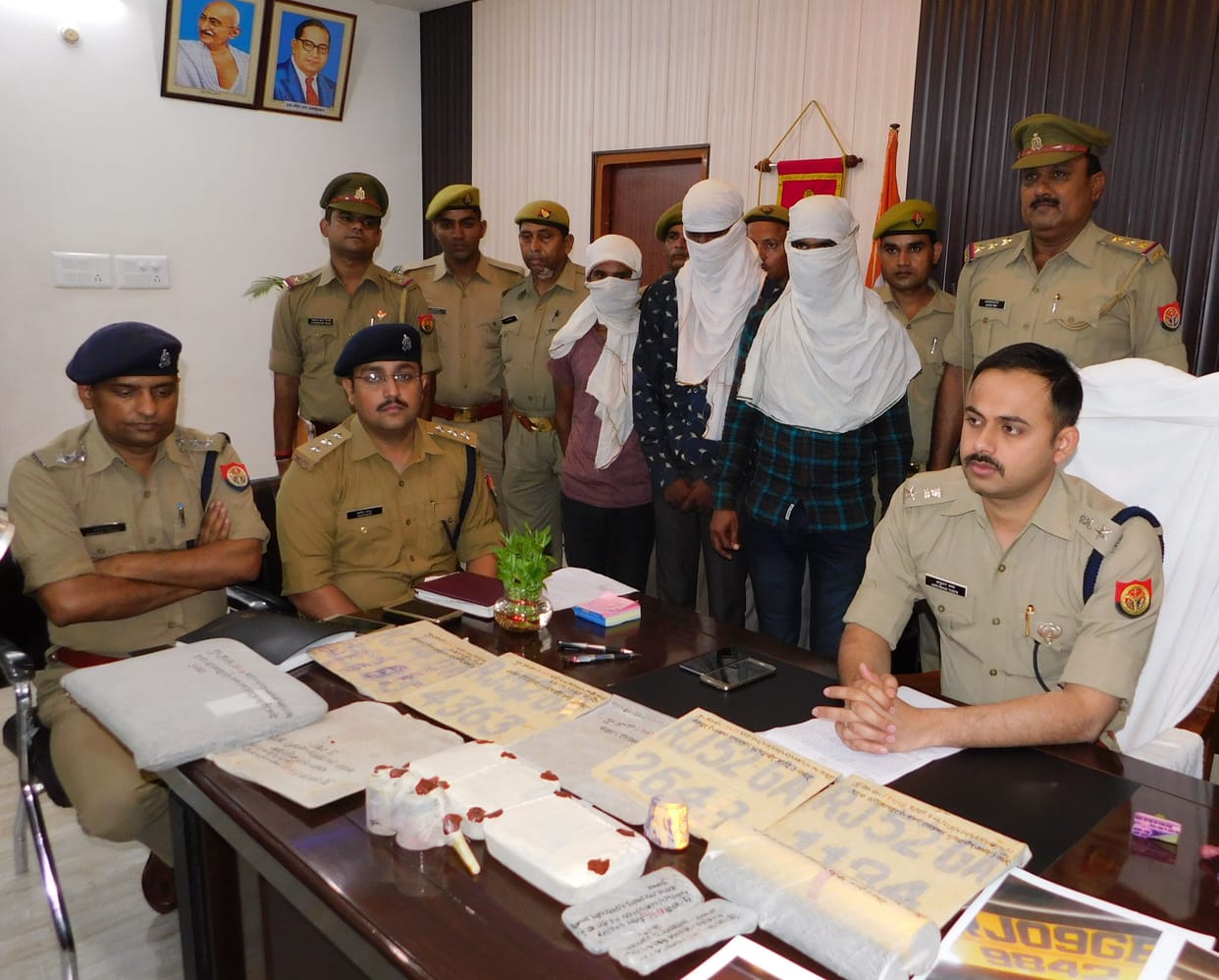 kanpur dehat crime