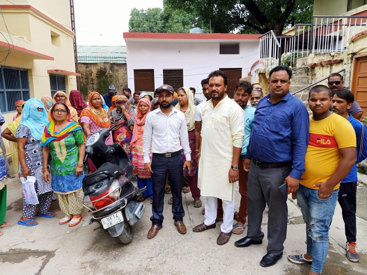 rishikesh nagar nigam