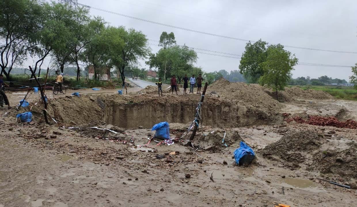 PWD 's negligence taken young man's life