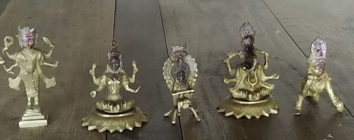 cculptures recover in farm