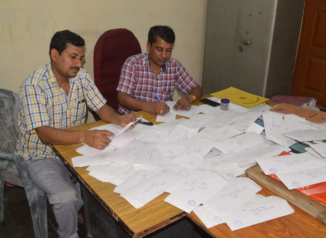 notice to 400 in  not giving flag day income