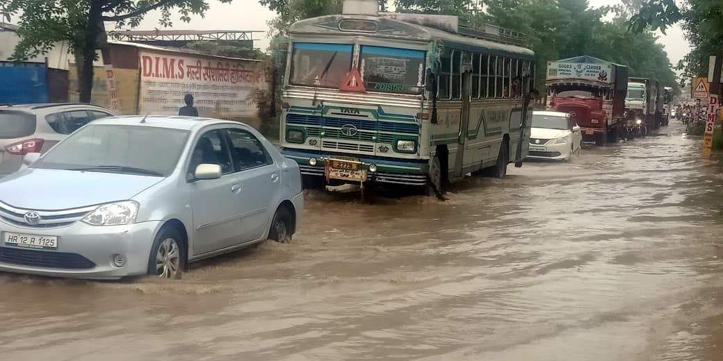 jam on selaqui highway