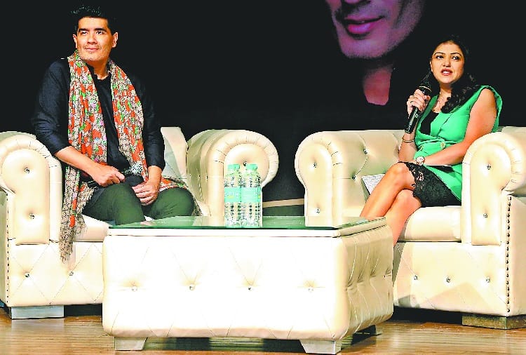 Fashion Designer Manish Malhotra Interview of Fashion World and Personal Life