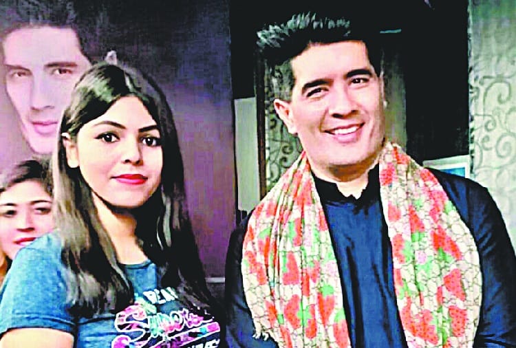 Fashion Designer Manish Malhotra Interview of Fashion World and Personal Life