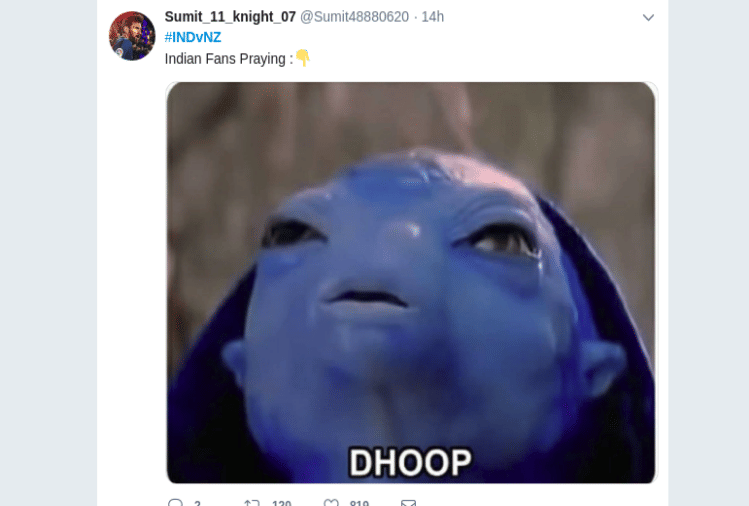 india vs new zealand world cup 2019 funny filmy memes