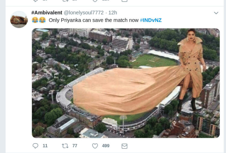 india vs new zealand world cup 2019 funny filmy memes