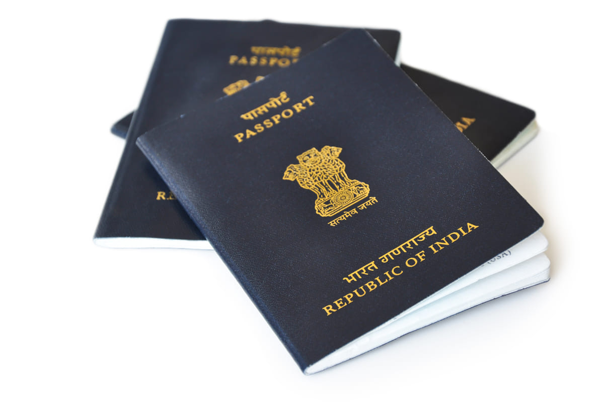 NRI can also apply for indian passport by followig these steps