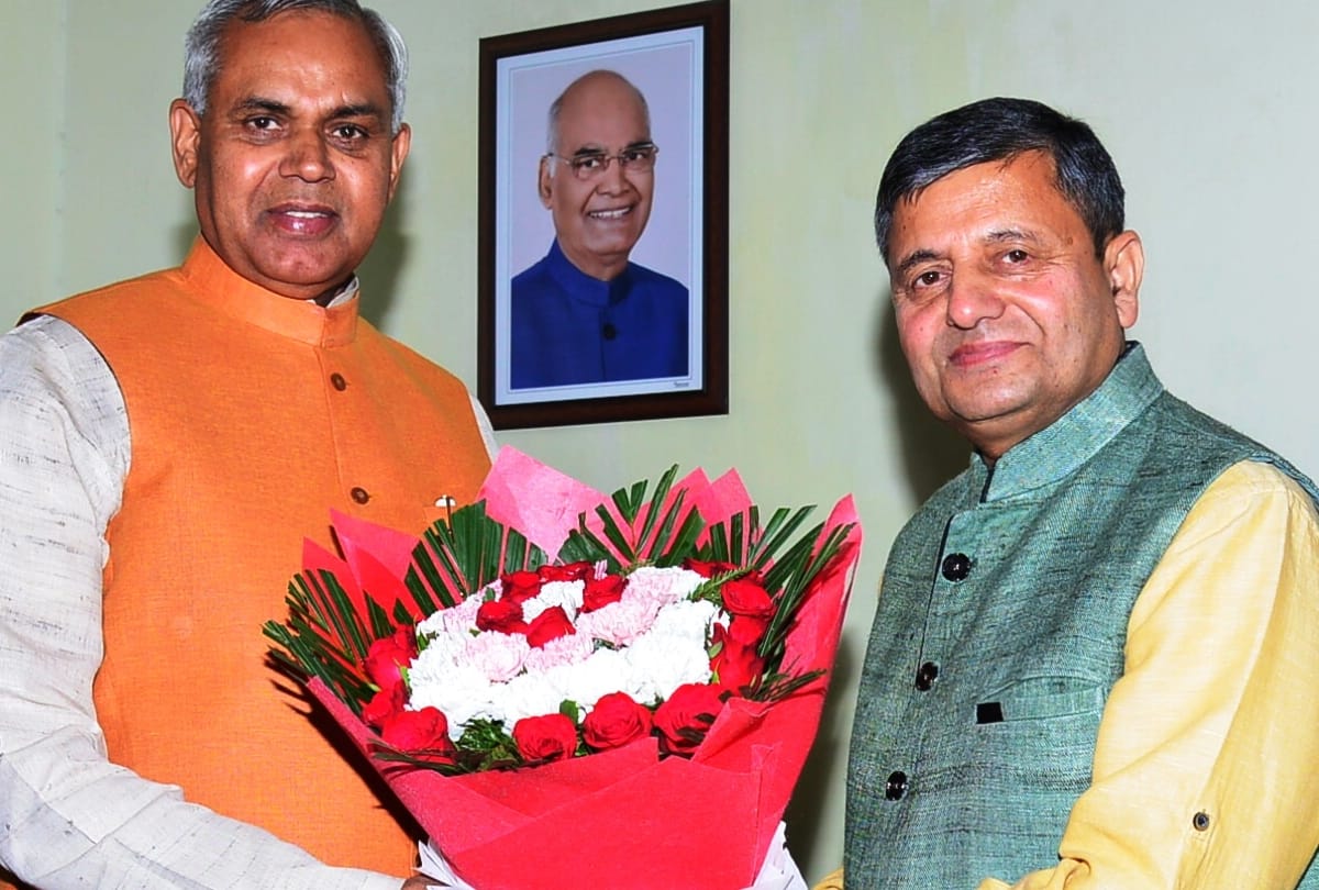 Dr Parvinder kaushal VC of Nauni University Solan