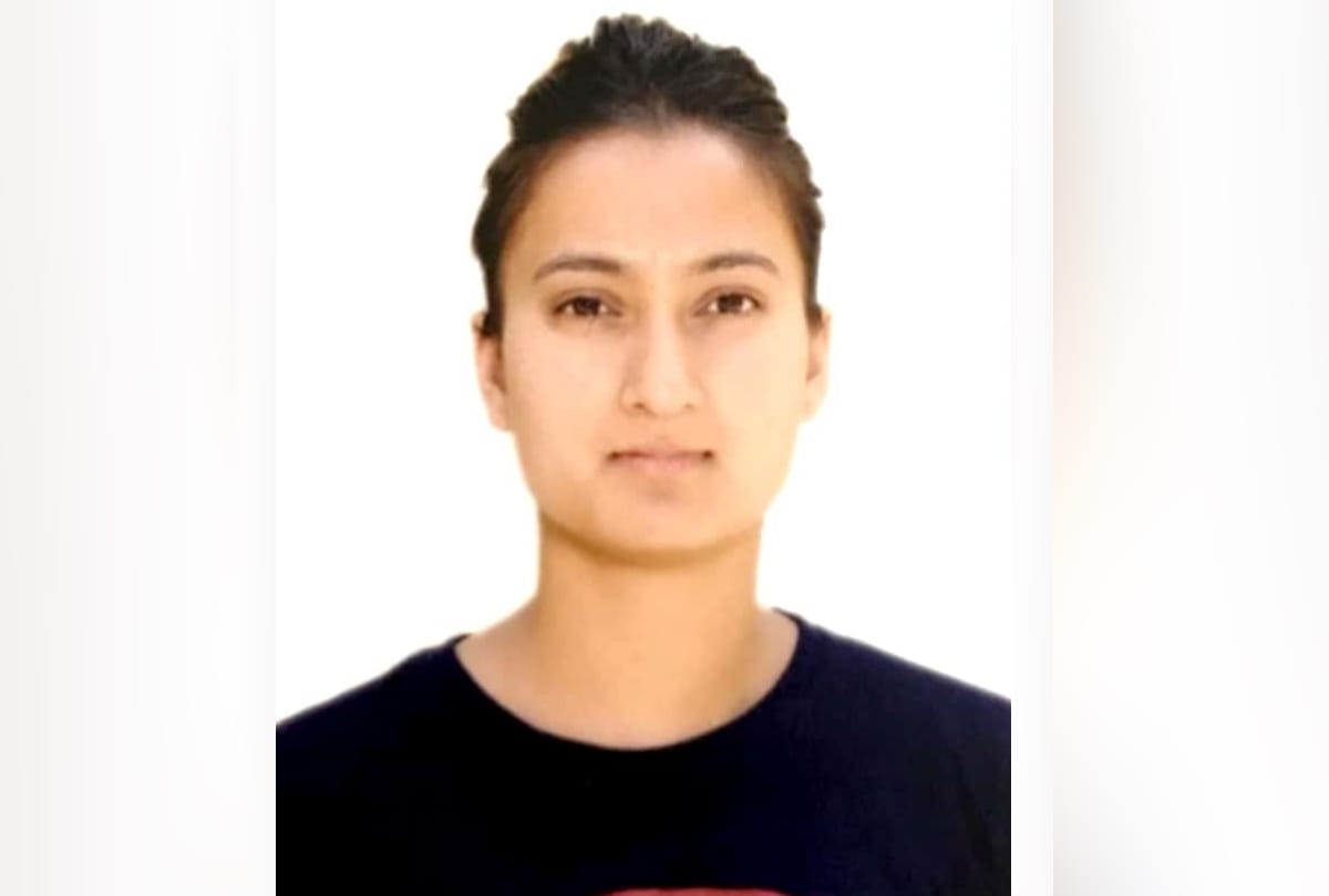 Aayushi selected in indian volleyball team
