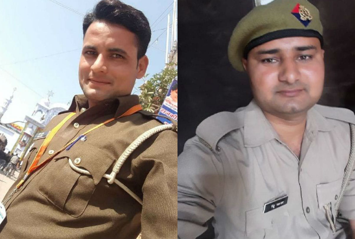clash on Toll Plaza Case Two Security Guard Of Bjp Mp Ramshankar Katheria Arrested