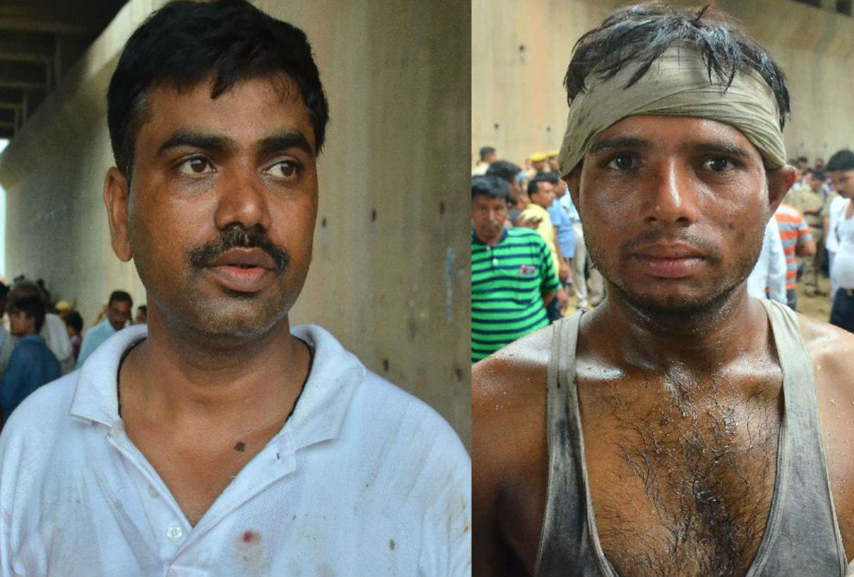 Yamuna Expressway Bus Accident Police will Honor Nihal Singh and Life saving people