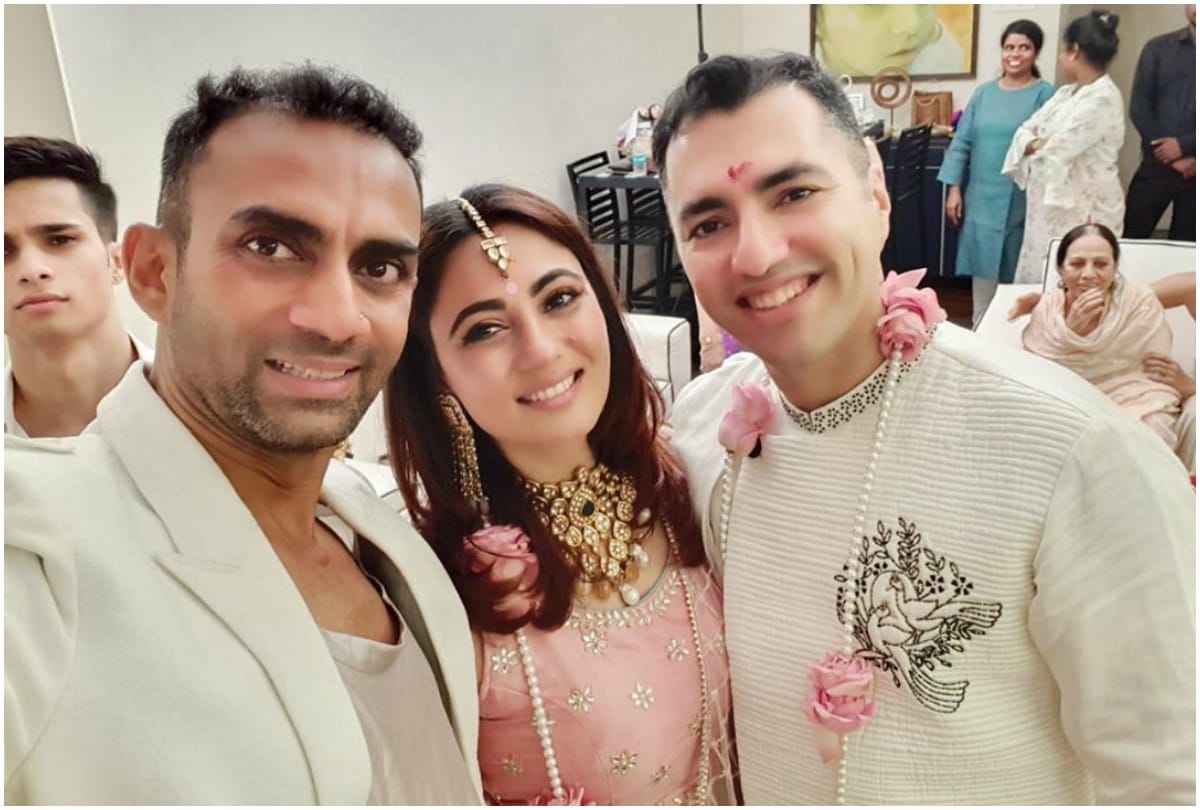 Kapil Sharma Ginni Chatrath to Parul Chauhan Tv stars first Karva Chauth 2019