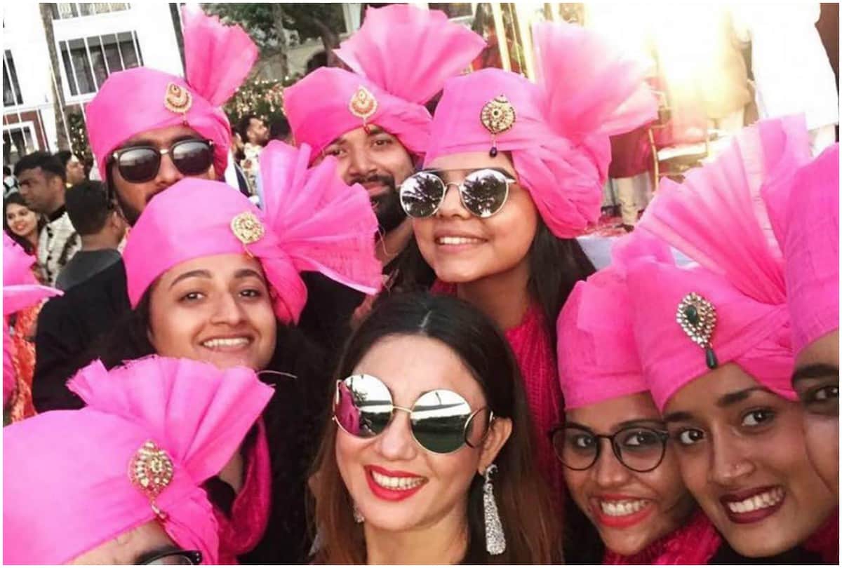 Kyunki Saas Bhi Kabhi Bahu Thi actress Pooja Ghai shared second wedding picture on Instagram