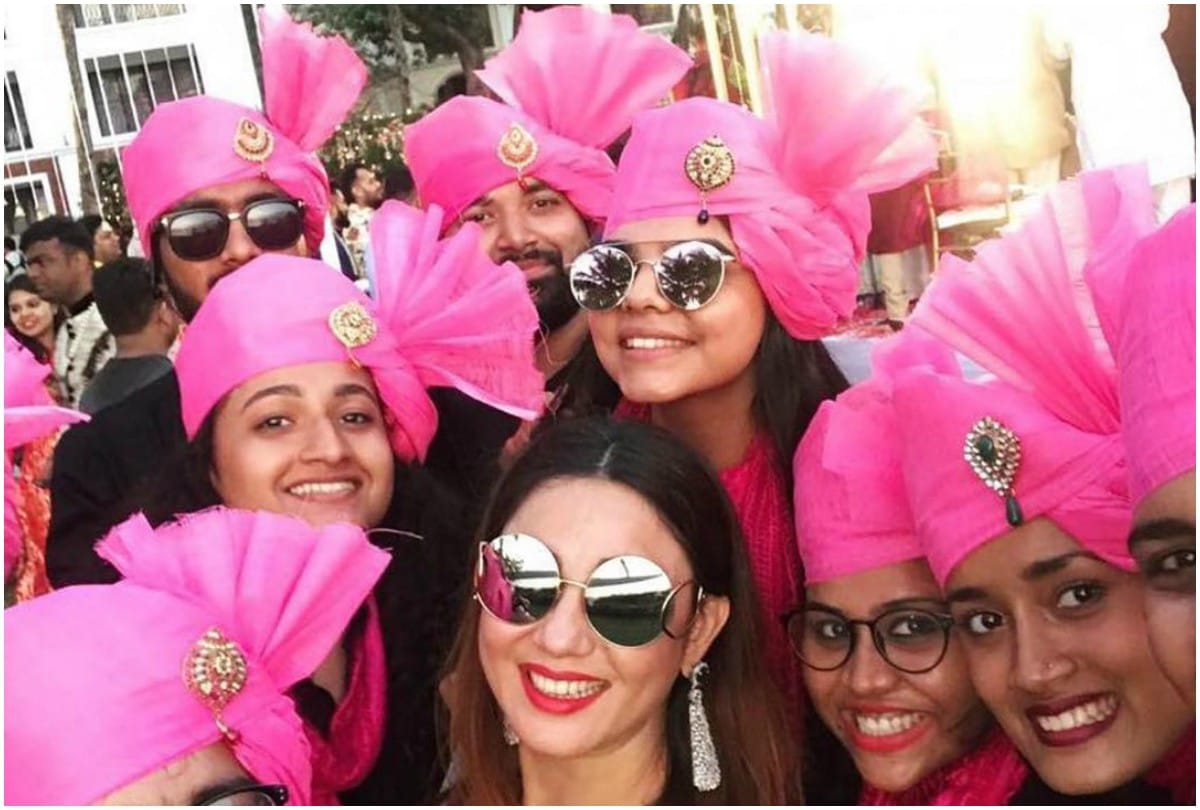 Kyunki Saas Bhi Kabhi Bahu Thi actress Pooja Ghai shared second wedding picture on Instagram