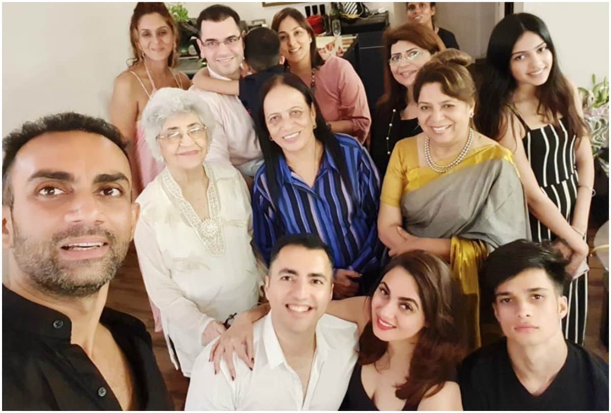 Kyunki Saas Bhi Kabhi Bahu Thi actress Pooja Ghai shared second wedding picture on Instagram