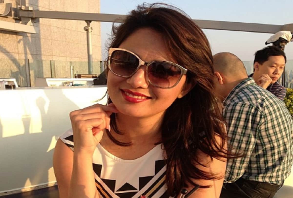 Kyunki Saas Bhi Kabhi Bahu Thi actress Pooja Ghai shared second wedding picture on Instagram