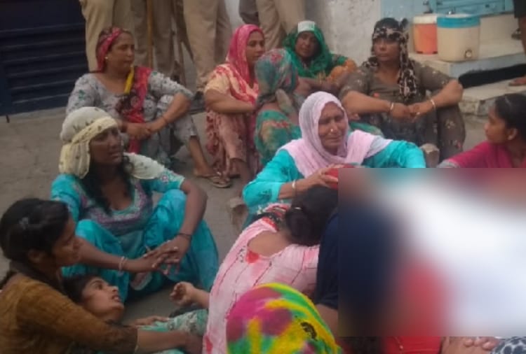 Woman died during CIA raid In Sangrur
