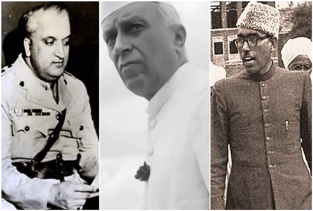 Jammu and Kashmir :What is Article 370? abolition of Article 370? How is it different from Article-371?