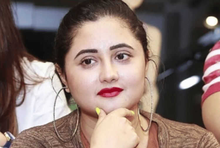 rashmi desai spot after long time because of this disease