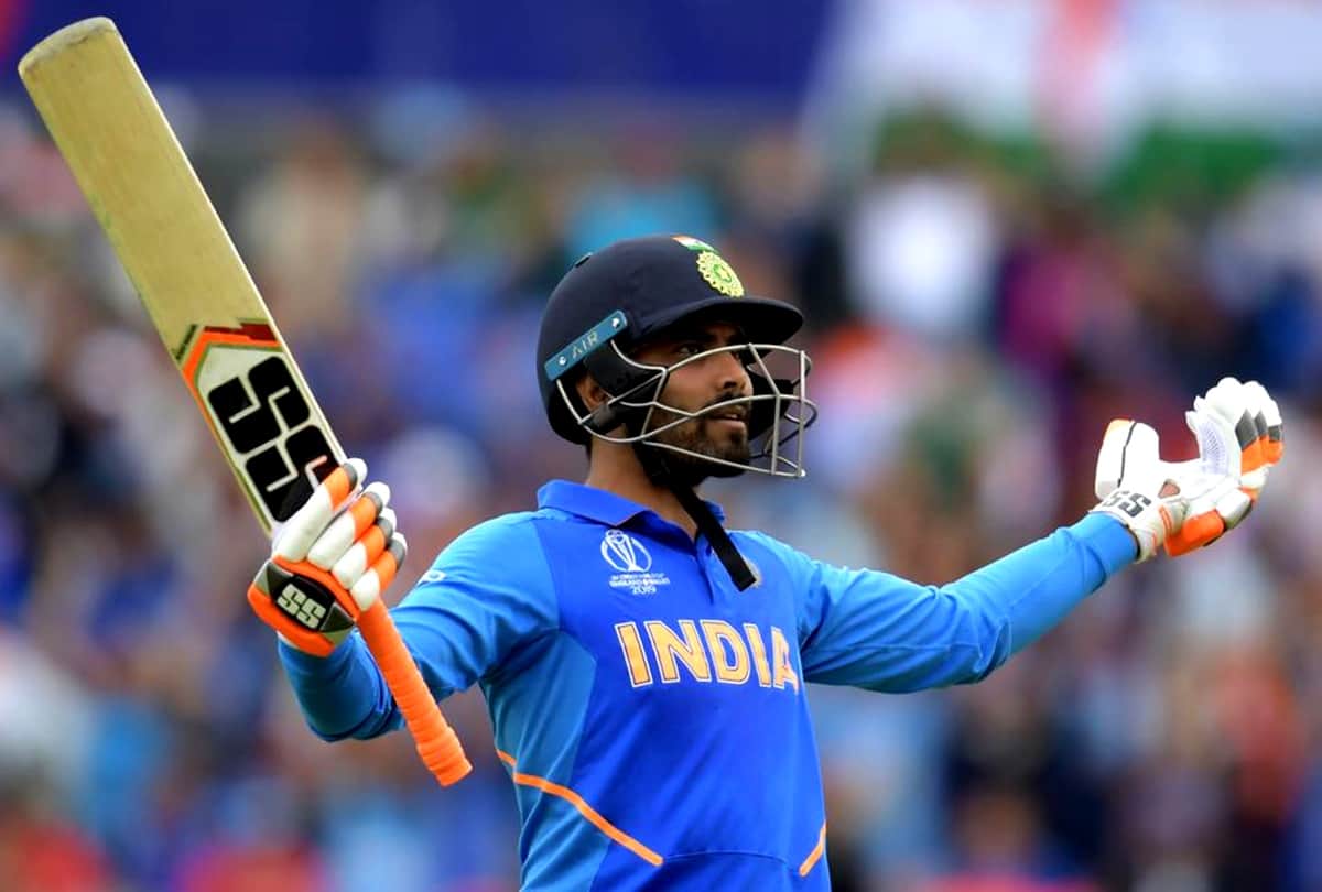 Indian all rounder Ravindra Jadeja posts special message after being conferred with the Arjuna Award