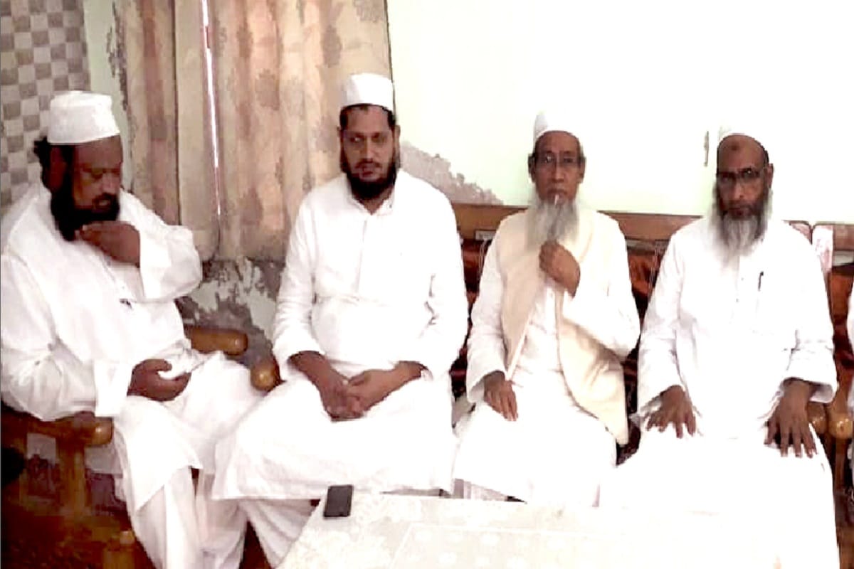 Minister maulana siddiq siddiqullah said BJP and RSS are spoiling the atmosphere of West Bengal