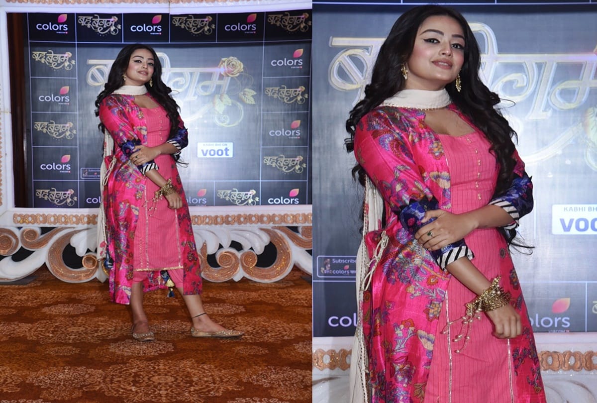 is Arjit Taneja hinting about Colors TV Bahu Begum closure in his latest post