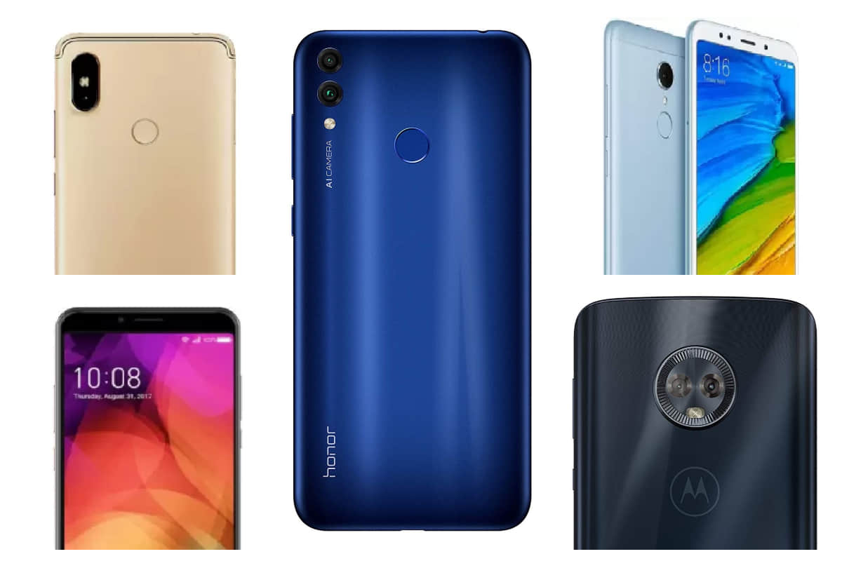 10 smartphones with 4GB RAM Under Rs 10,000, Here is the list
