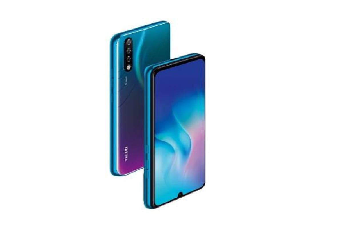 Tecno Phantom 9 Launched in India with triple rear camera: price and specifications