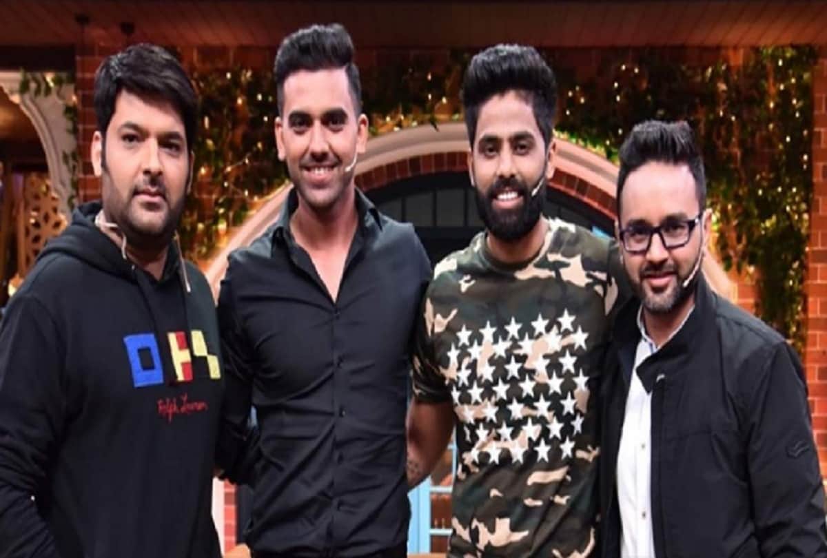 Television Weekly Parthiv Patel to Kapil Sharma Top 5 Tv news