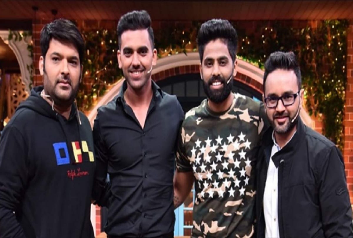 Television Weekly Parthiv Patel to Kapil Sharma Top 5 Tv news