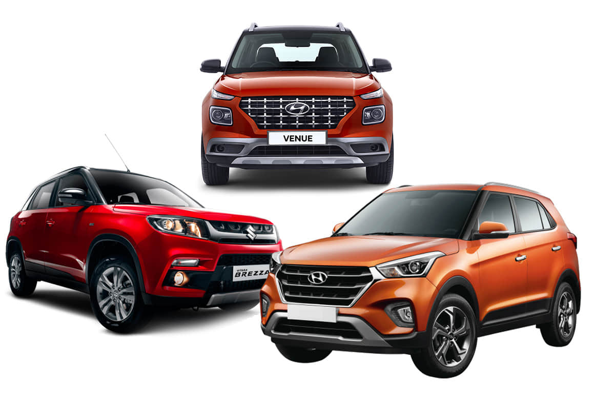 Top Best selling SUV in June 2019 all you need to know