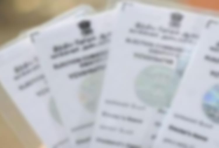 Names Removed From Voter List On Illegal Construction In Cantonment Area