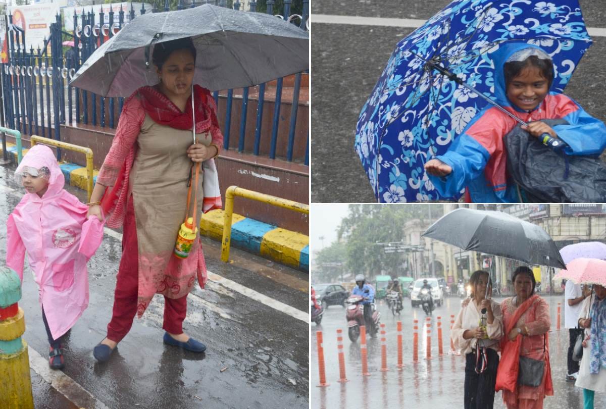 weather prediction for coming days in lucknow and nearby areas