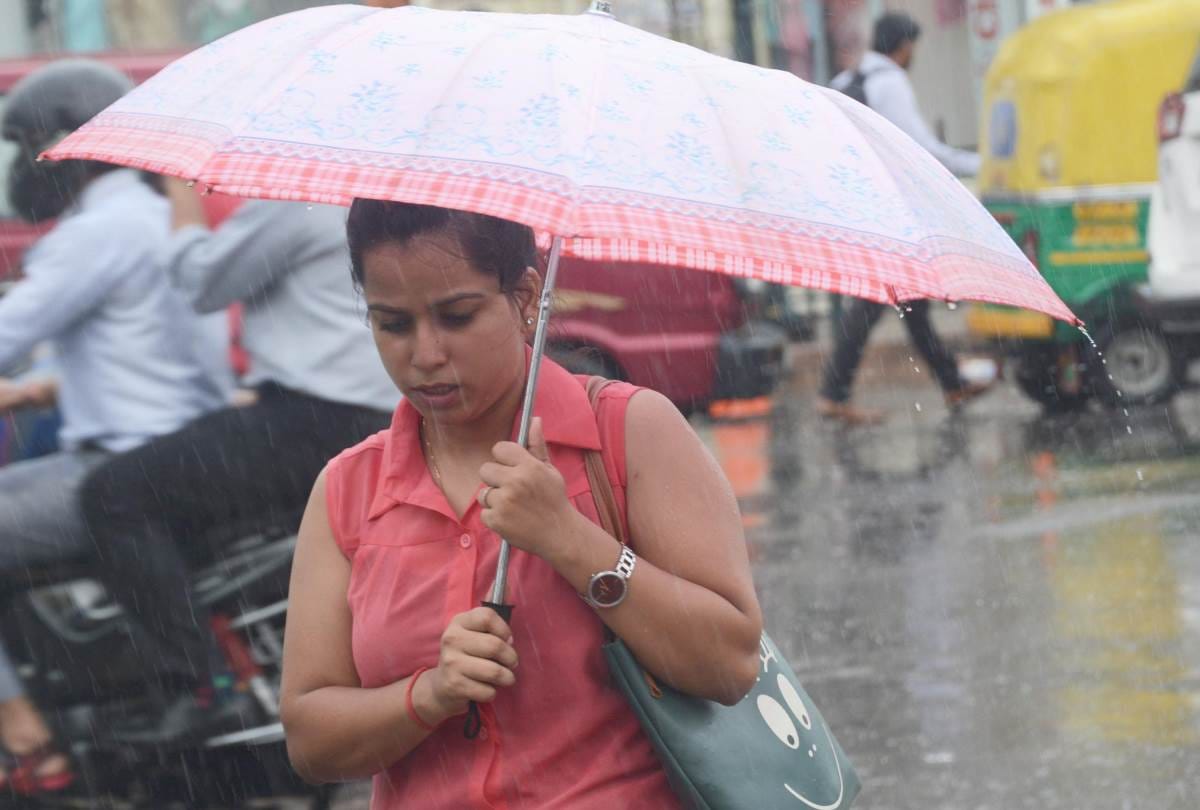 weather prediction for coming days in lucknow and nearby areas