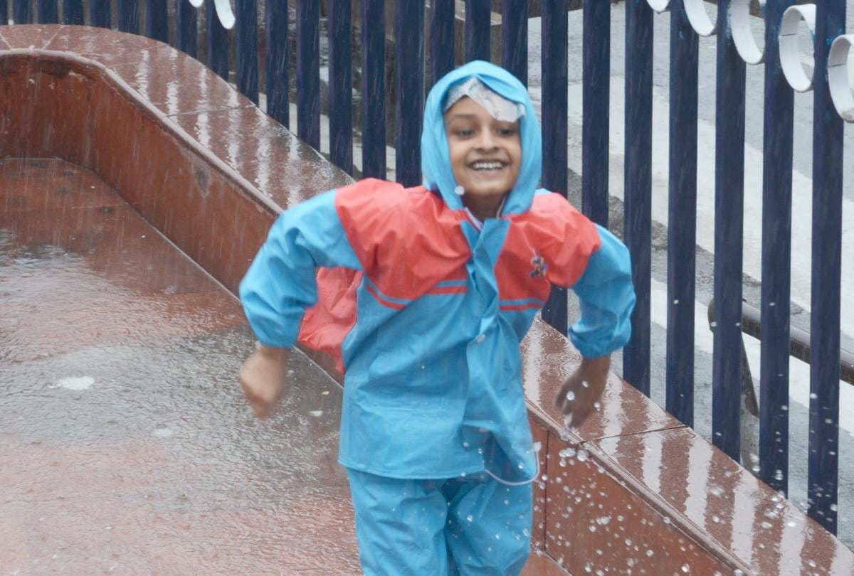 weather prediction for coming days in lucknow and nearby areas